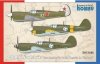 Special Hobby 72486 P-40M Warhawk 'Involuntarily From Russia To Finland' 1/72